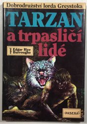 Tarzan a trpasličí lidé - 