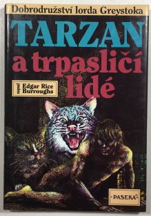 Tarzan a trpasličí lidé