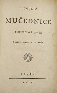 Mučednice