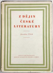 Z dějin české literatury - 