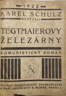 Tegtmaierovy železárny