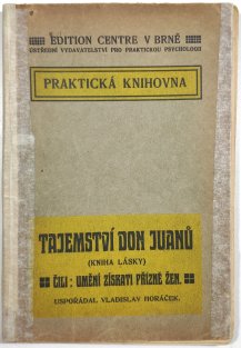 Tajemství Don Juanů (Kniha lásky)