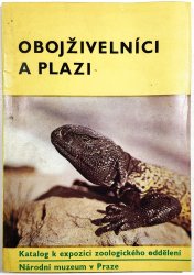 Obojživelníci a plazi - 