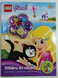 LEGO Friends - Vzhůru do oblak