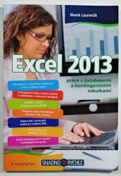 Excel 2013 - Práce s databázemi a kontingenčními tabulkami