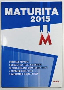 Maturita 2015 z matematiky