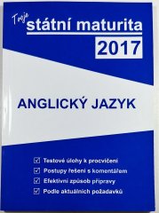 Tvoje státní maturita 2017 - Anglický jazyk - 