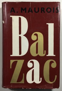 Prométheus aneb život Balzacův