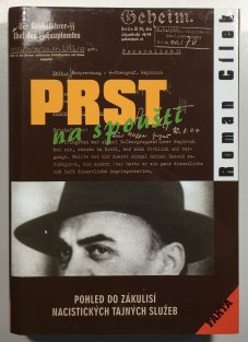Prst na spoušti