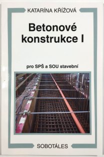 Betonové konstrukce I.