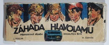 Záhada hlavolamu