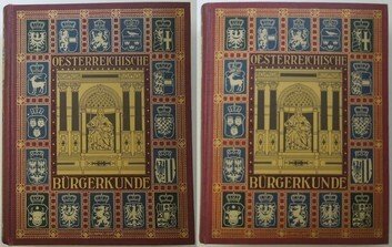Oesterreichische Bürgerkunde I,II