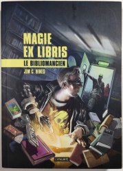 Le Bibliomancien - Magie ex Libris 1 - 