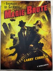 Magie Brute - Chroniques du Grimnoir I. - 