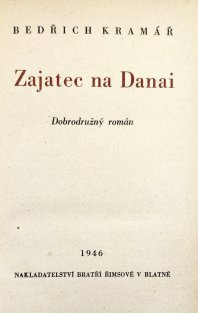 Zajatec na Danai