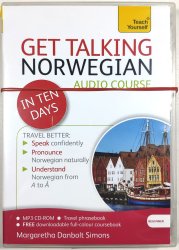 Get Talking Norwegian in Ten Days CD-ROM - 