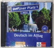 Berliner Platz 1 Neu - 2CD z. Lehrbuch - 