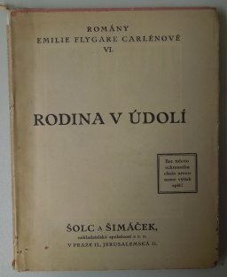 Rodina v údolí