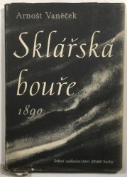 Sklářská bouře 1890 - 