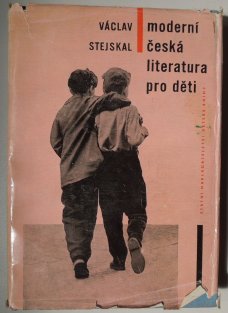 Moderní česká literatura pro děti