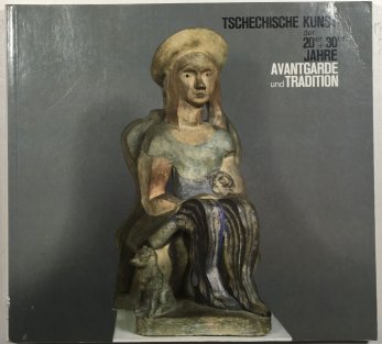 Tschechische kunst der 20er + 30er Jahre