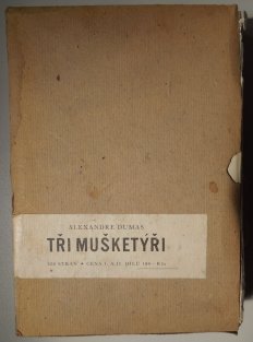 Tři mušketýři