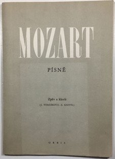 Mozart písně