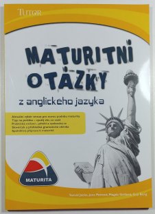 Maturitní otázky z anglického jazyka