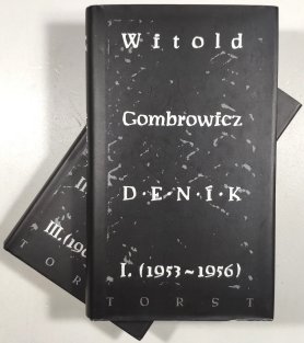 Deník I. - III.