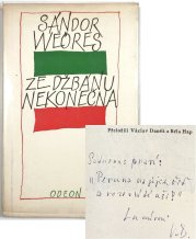 Ze džbánu nekonečna - 