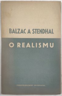 Balzac a Stendhal o realismu