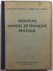 Nouveau manuel de francais pratique - 