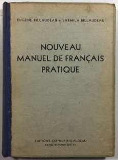 Nouveau manuel de francais pratique