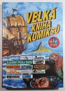 Velká kniha komiksů #2
