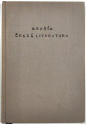 Rukověť dějin české literatury IV. - Doba nejnovější a úvod do poetiky vyšším třídám škol středních