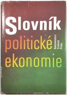 Slovník politické ekonomie