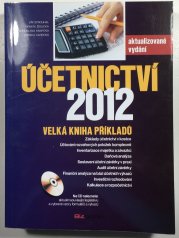 Účetnictví 2012 + CD - 