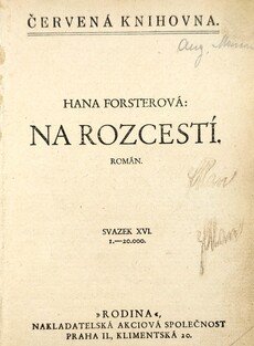 Na rozcestí