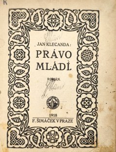 Právo mládí