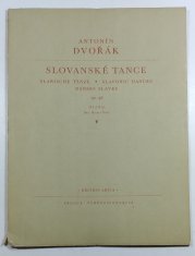 Slovanské tance - 