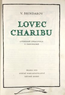 Lovec Charibu