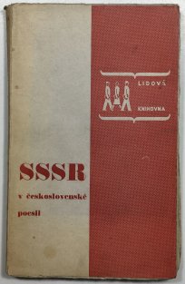 SSSR v československé poesii
