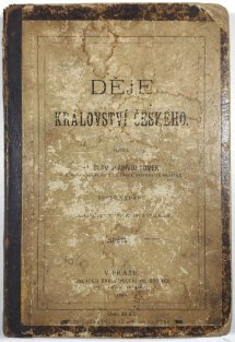 Děje Království českého