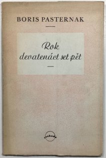 Rok devatenáct set pět