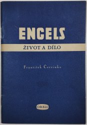 Bedřich Engels - život a dílo - 