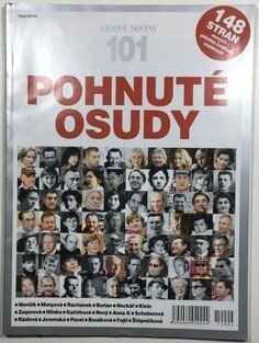 Lidové noviny - 101 pohnuté osudy 2