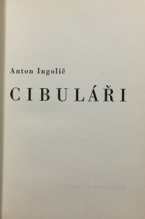 Cibuláři