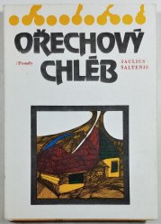 Ořechový chléb - 