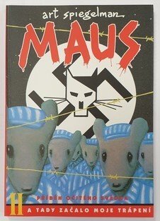 Maus II: A tady začalo moje trápení