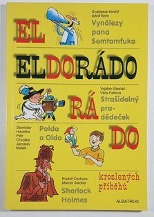 Eldorádo kreslených příběhů